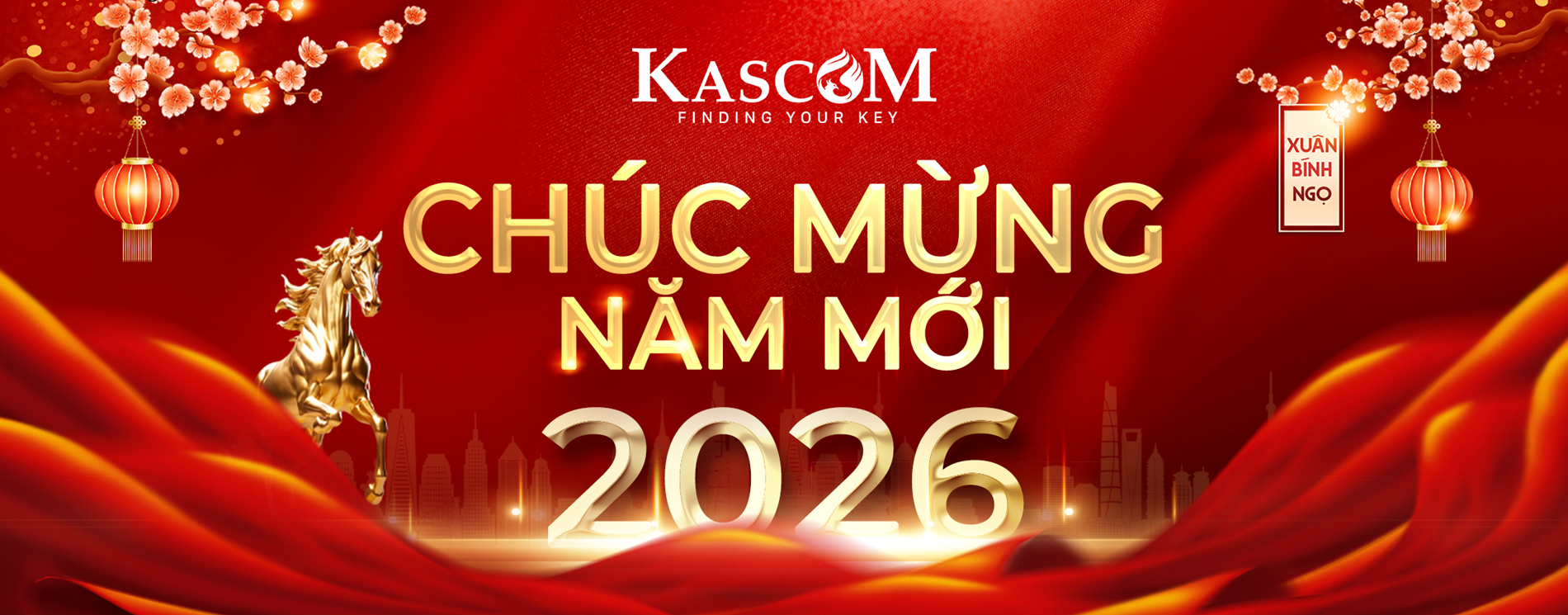 Chúc mừng năm mới 2026