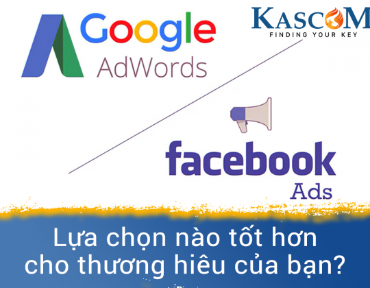 Facebook Ads với Google Ads: Lựa chọn nào tốt hơn cho thương hiệu của bạn?