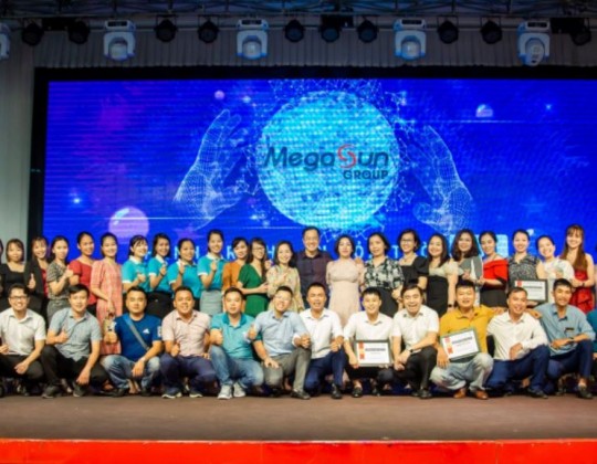 Megasun Group – Đơn vị hàng đầu trong lĩnh vực tiếp thị và phân phối dược phẩm