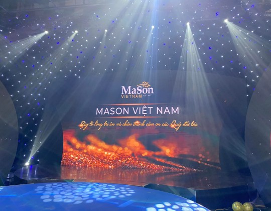 Kascom tự hào là đơn vị đứng sau thành công của chương trình Livestream trao giải của Mason Natural Việt Nam