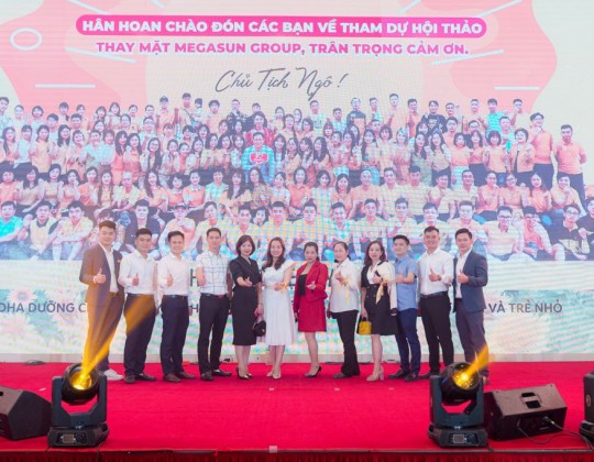 Kascom làm nên dấu ấn sau thành công của Hội thảo Khoa học Việt Nam – Australia