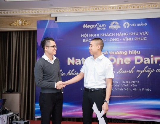 Kascom Media đồng hành cùng Megasun Group tại hội nghị khách hàng khu vực Bắc Thăng Long – Vĩnh Phúc