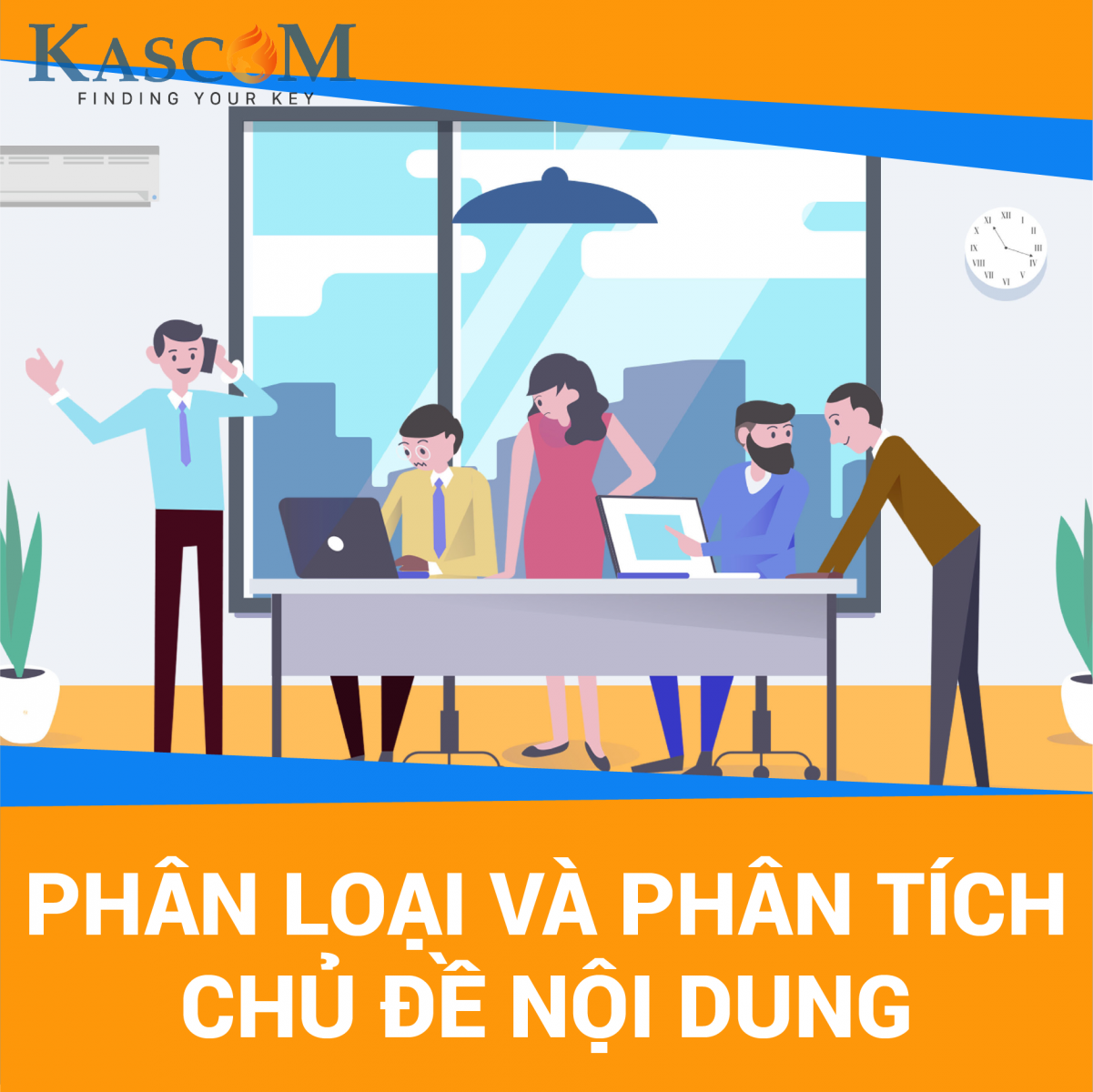 3 bước phân tích đối thủ trong Content Marketing