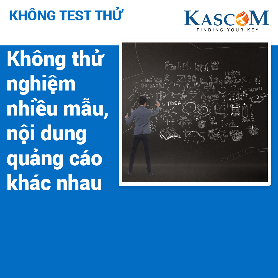 Không test thử