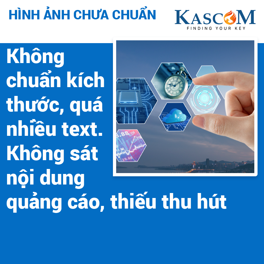 Hình ảnh chưa chuẩn