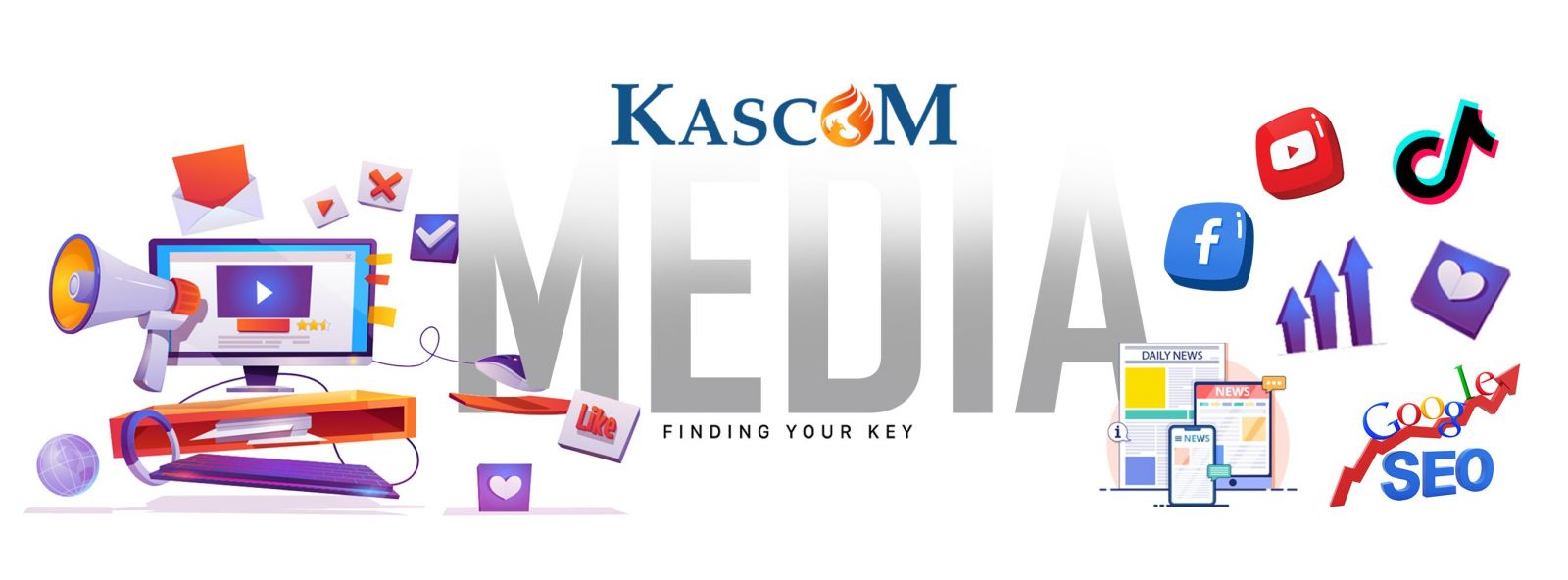 Kascom Media